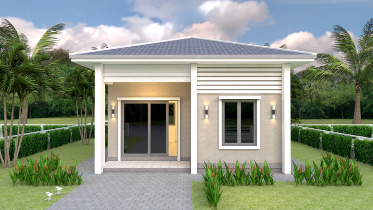 Detail Desain Rumah Minimalis Dengan Biaya 100 Juta Nomer 13