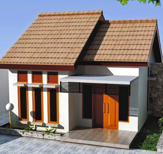 Detail Desain Rumah Minimalis Dengan Biaya 100 Juta Nomer 15