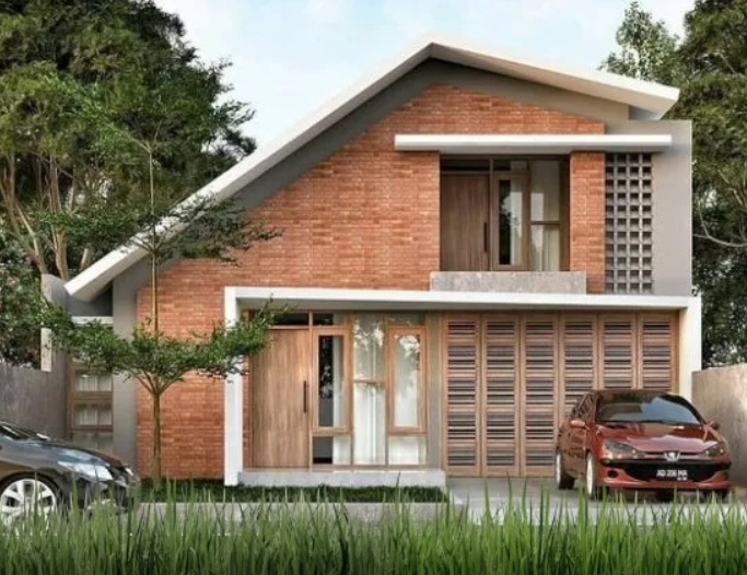 Detail Desain Rumah Minimalis Dengan Biaya 100 Juta Nomer 25