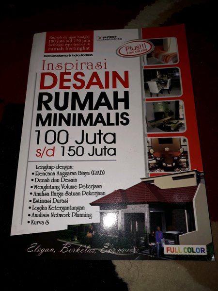 Detail Desain Rumah Minimalis Dengan Biaya 100 Juta Nomer 33