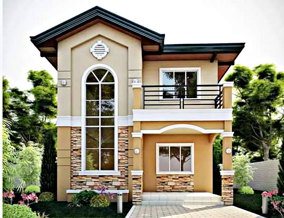 Detail Desain Rumah Minimalis Dengan Biaya 100 Juta Nomer 36