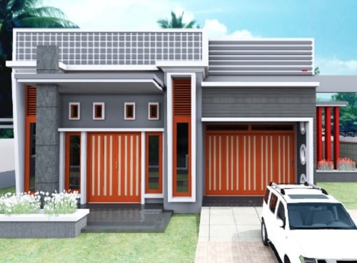 Detail Desain Rumah Minimalis Dengan Biaya 100 Juta Nomer 42