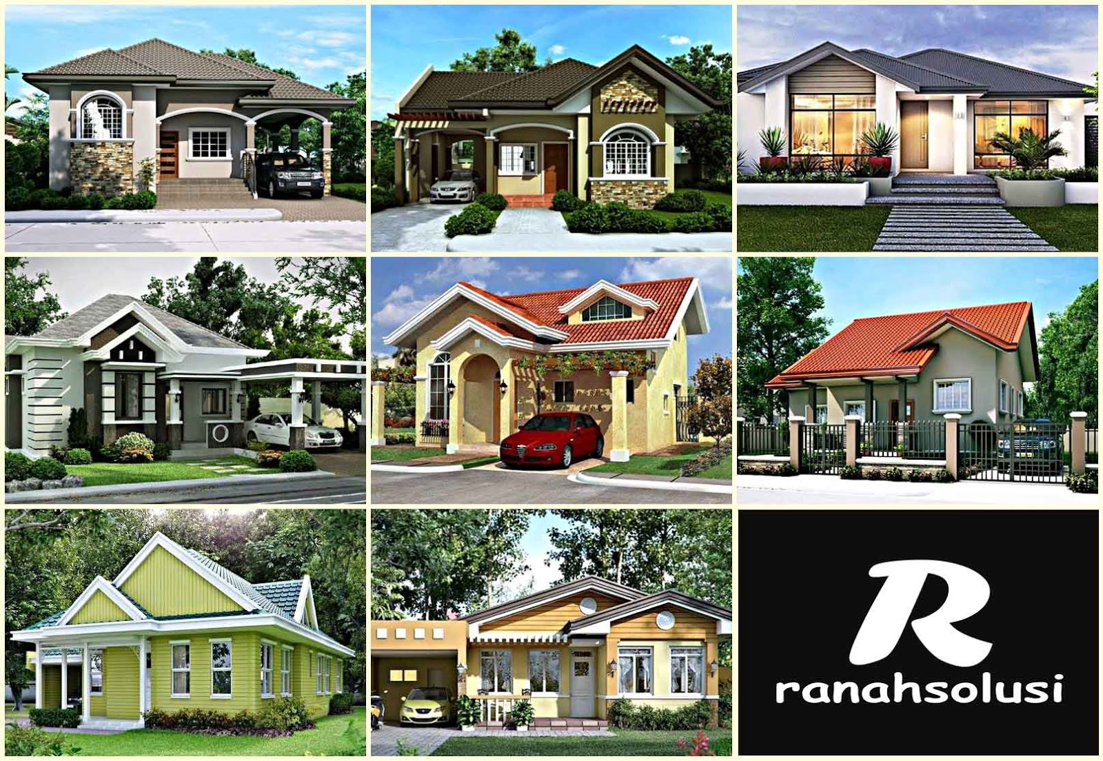 Detail Desain Rumah Minimalis Dengan Biaya 100 Juta Nomer 44