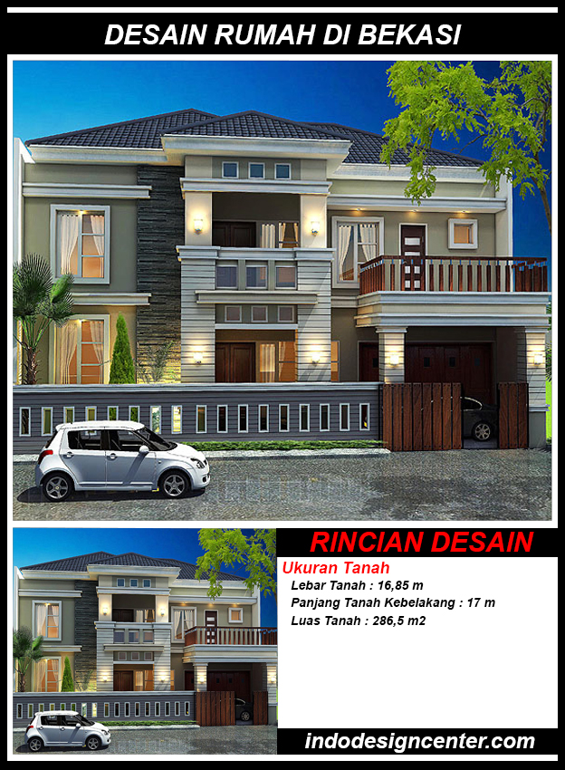 Detail Desain Rumah Minimalis Di Lahan Trapesium Nomer 40