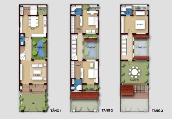 Detail Desain Rumah Persegi Panjang Ke Belakang Nomer 8