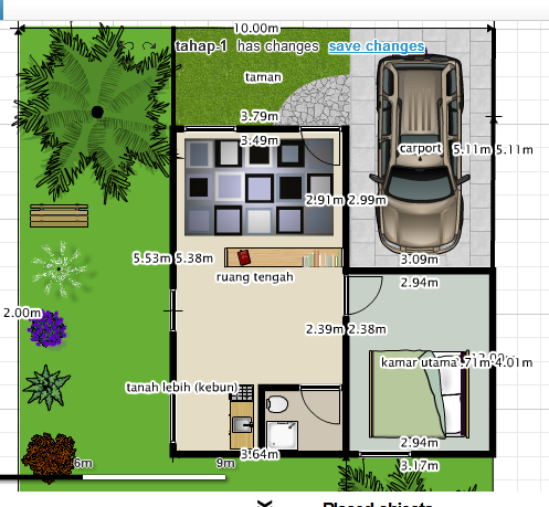 Detail Desain Rumah Sendiri Online Nomer 13