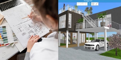 Detail Desain Rumah Sendiri Online Nomer 21