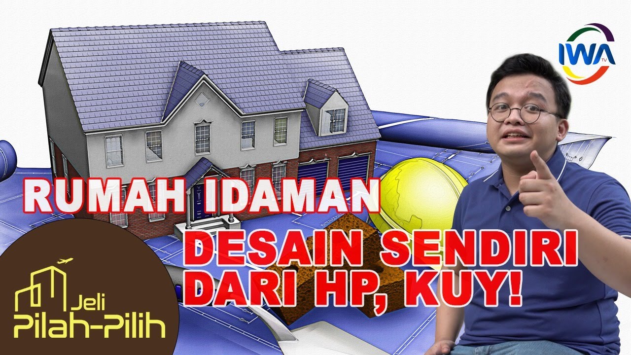 Detail Desain Rumah Sendiri Online Nomer 46