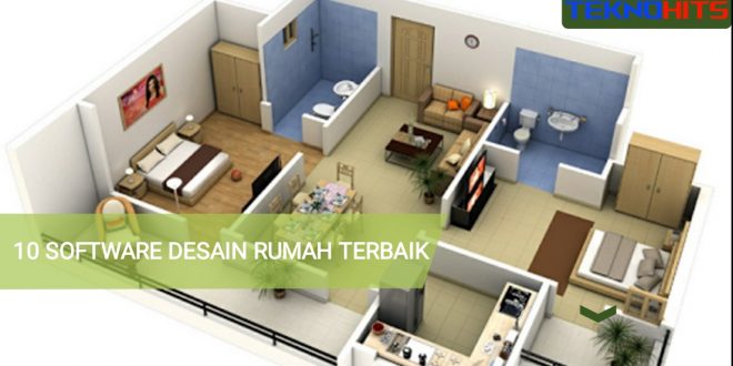 Detail Desain Rumah Sendiri Online Nomer 49