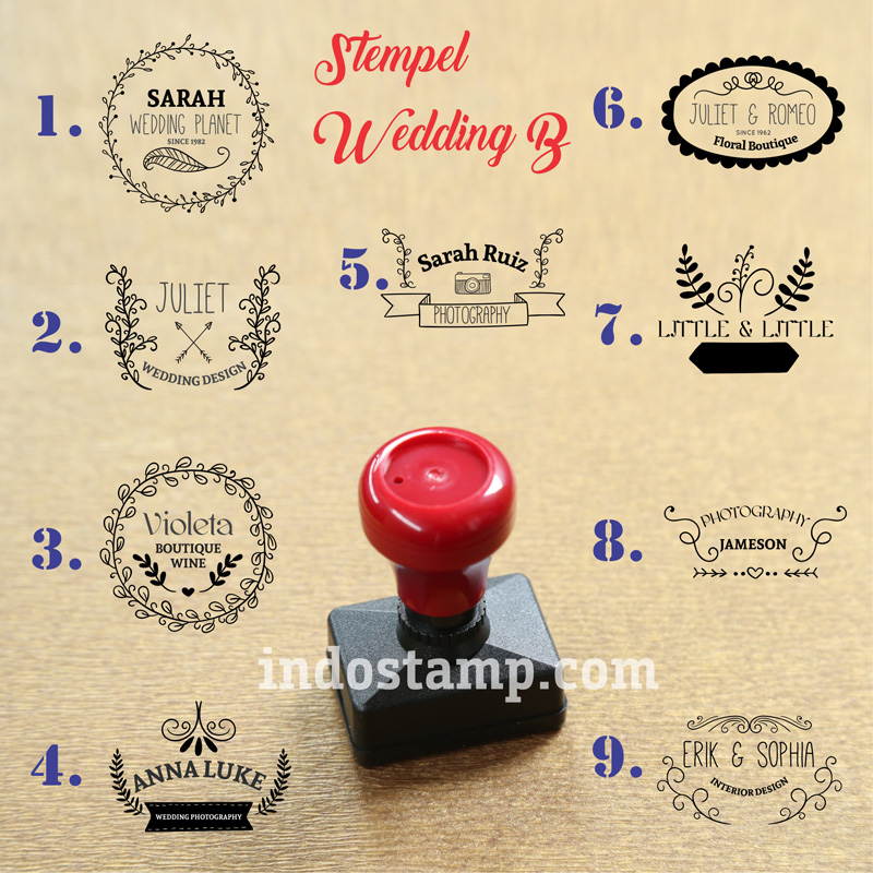 Detail Desain Stempel Online Nomer 14