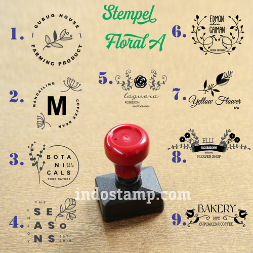 Detail Desain Stempel Online Gratis Nomer 51