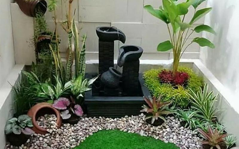 Detail Desain Taman Untuk Lahan Sempit Nomer 13