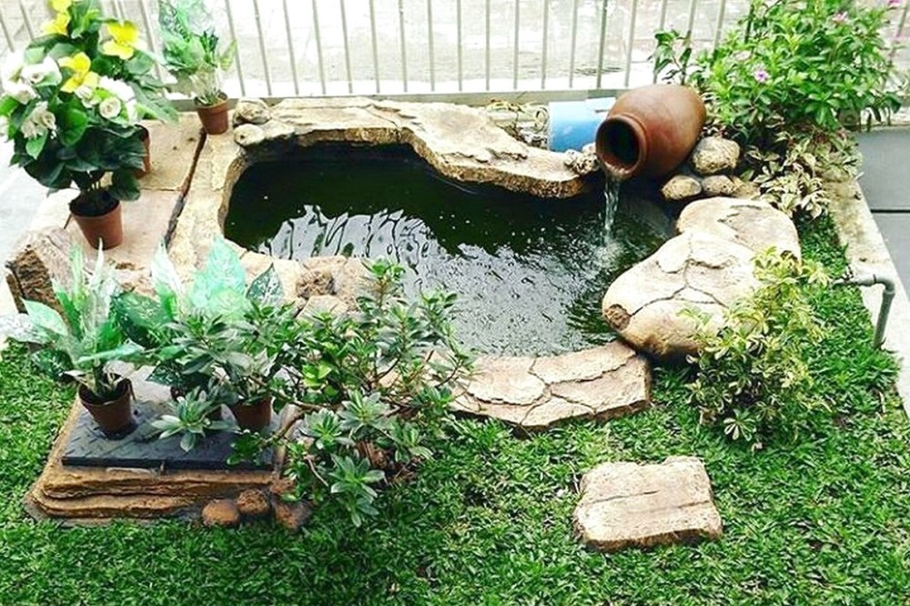 Detail Desain Taman Untuk Lahan Sempit Nomer 24