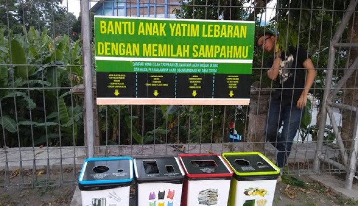 Detail Desain Tempat Pembuangan Sampah Sementara Nomer 17