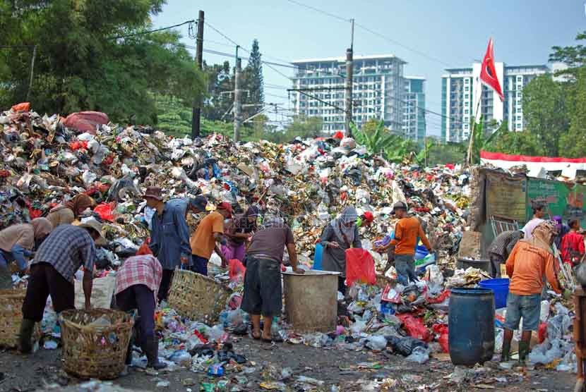 Detail Desain Tempat Pembuangan Sampah Sementara Nomer 36