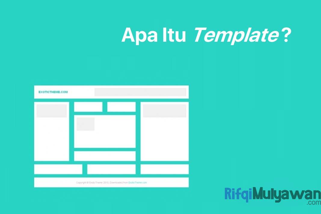 Detail Desain Template Adalah Nomer 3