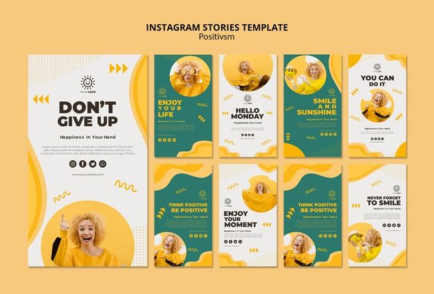 Detail Desain Template Instagram Nomer 36