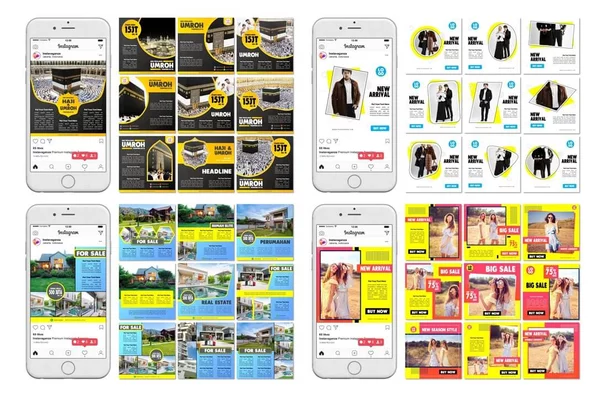 Detail Desain Template Instagram Nomer 41
