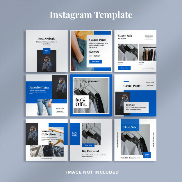 Detail Desain Template Instagram Nomer 43