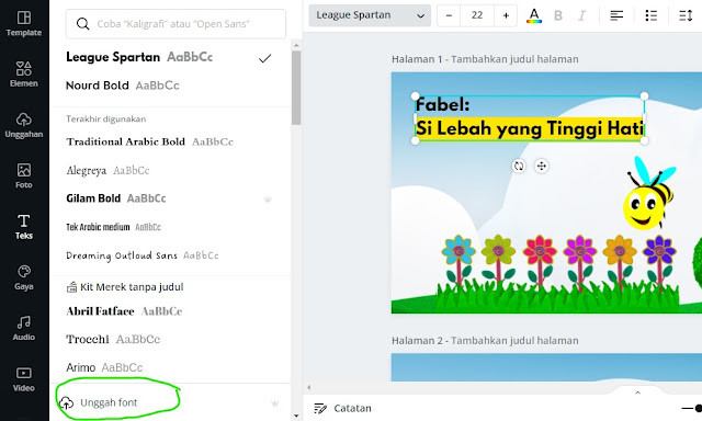 Detail Desain Tulisan Arab Online Nomer 36