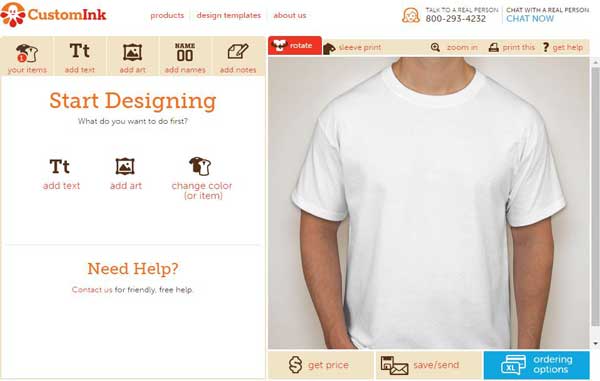 Desain Tulisan Kaos Online - KibrisPDR