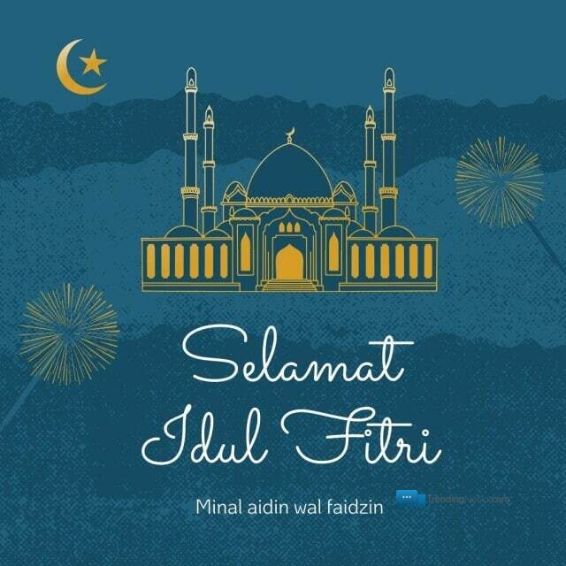 Detail Desain Ucapan Selamat Hari Raya Idul Fitri Nomer 14