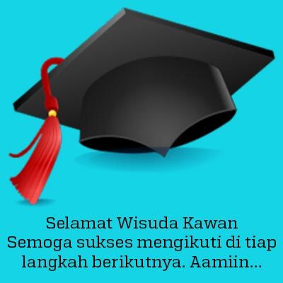 Detail Desain Ucapan Selamat Wisuda Nomer 32