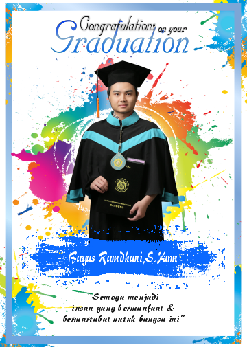 Detail Desain Ucapan Selamat Wisuda Nomer 35