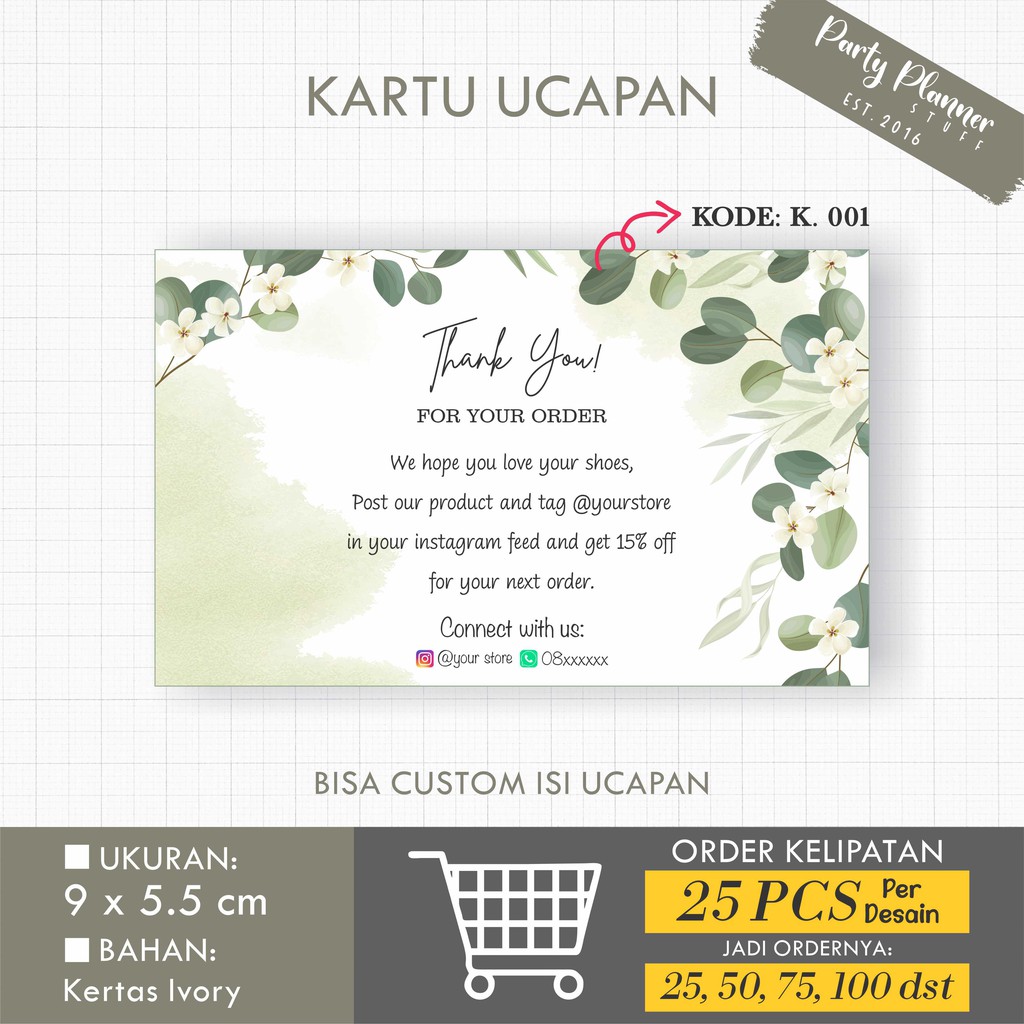 Detail Desain Ucapan Terima Kasih Nomer 52