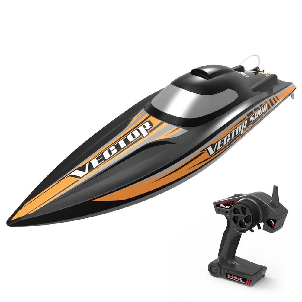 Detail Desain Warna Speed Boat Nomer 20