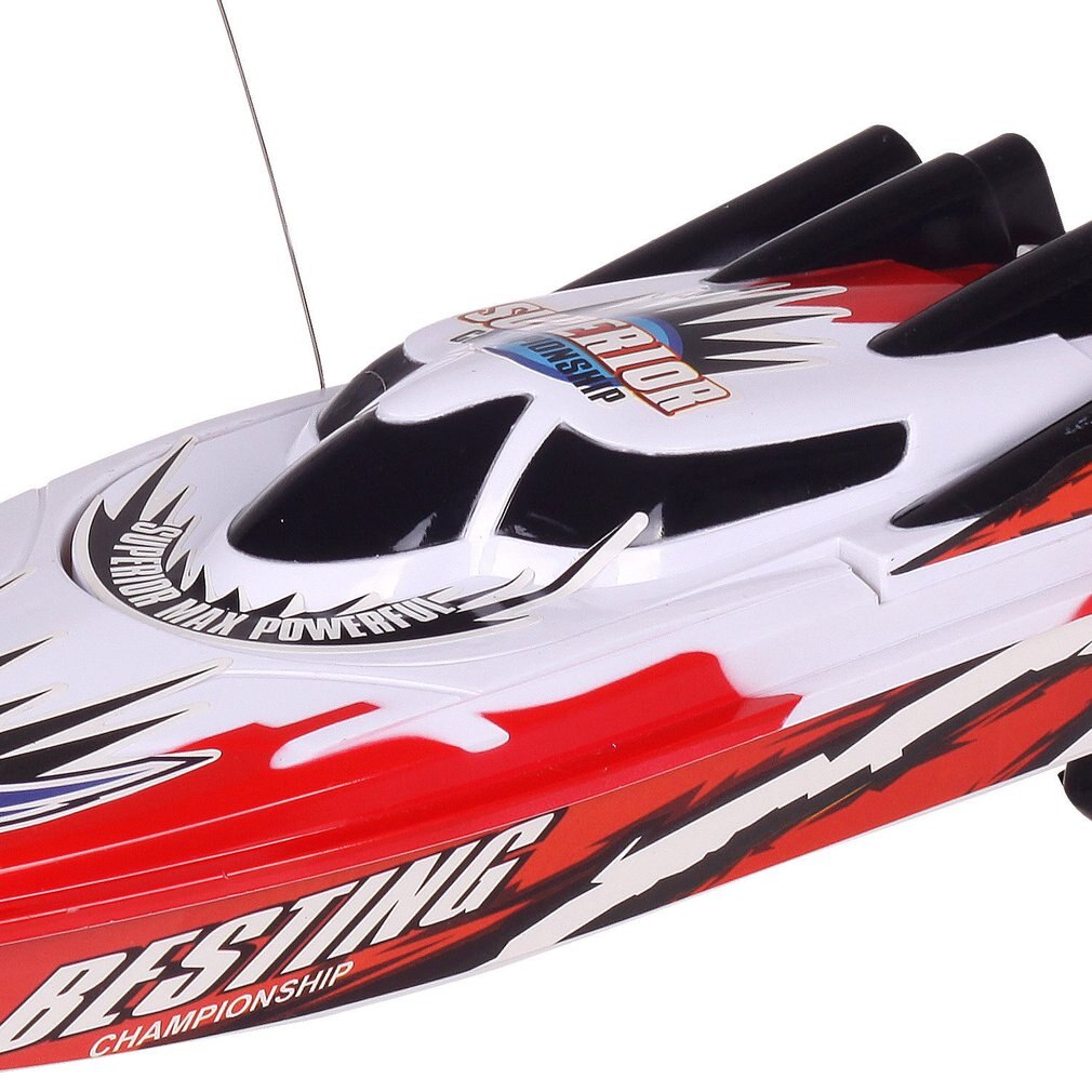 Detail Desain Warna Speed Boat Nomer 30