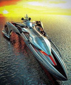 Detail Desain Warna Speed Boat Nomer 43