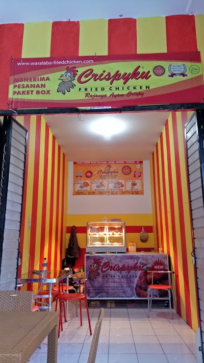 Detail Desain Warung Fried Chicken Nomer 30