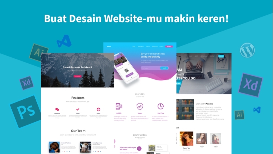 Detail Desain Web Adalah Nomer 17