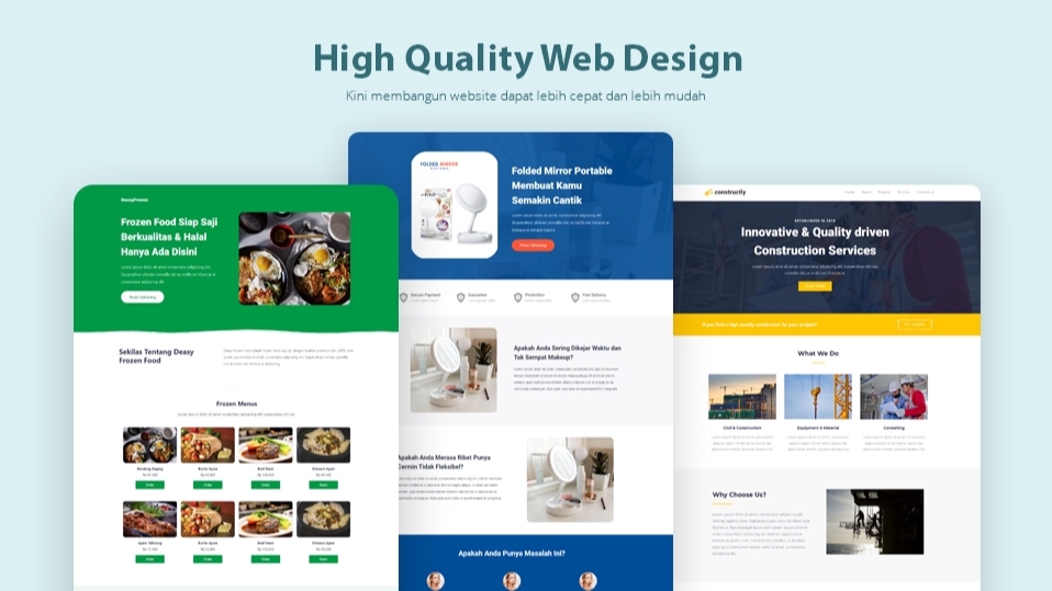 Detail Desain Web Adalah Nomer 18