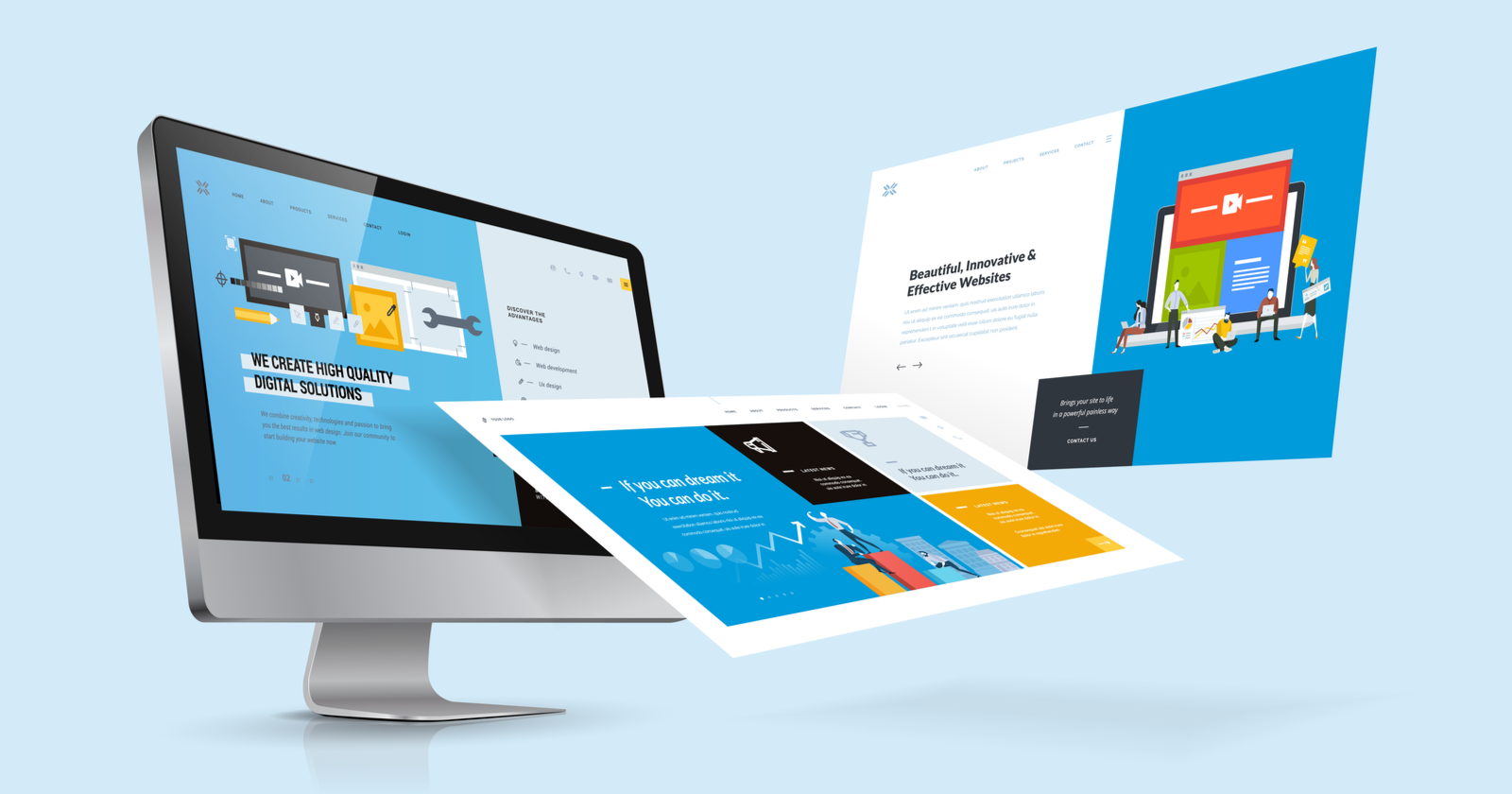 Detail Desain Web Adalah Nomer 22
