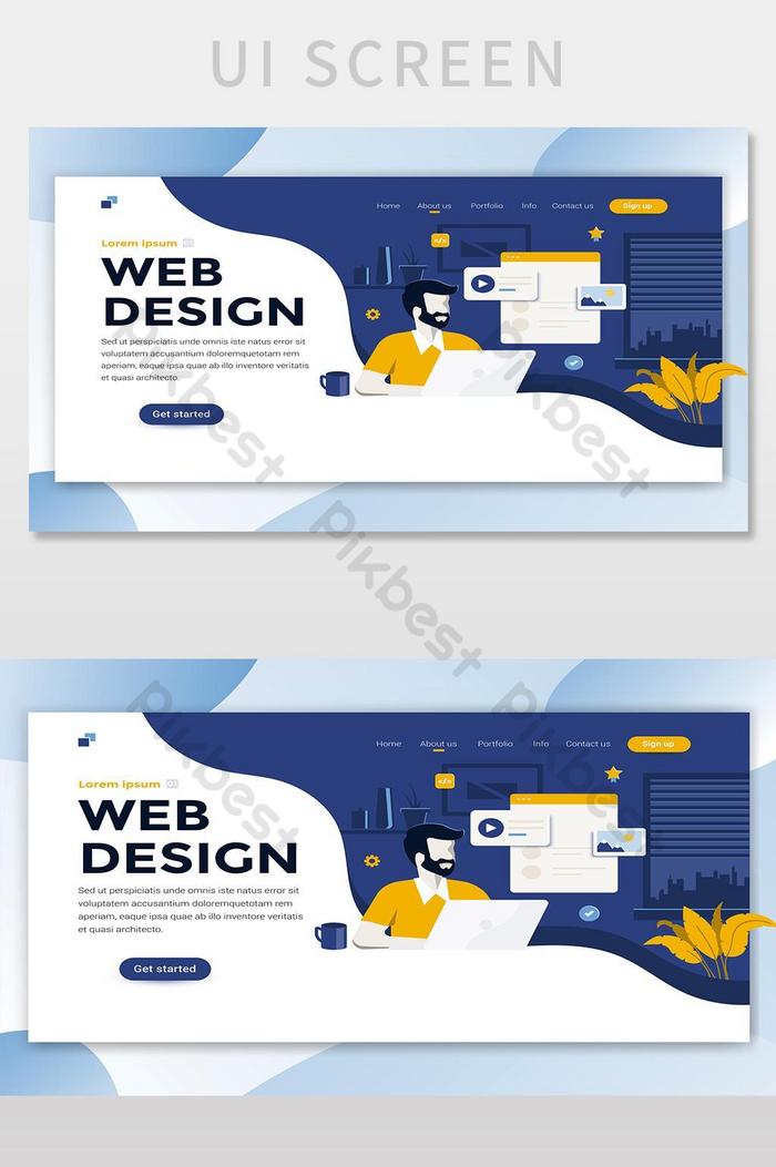 Detail Desain Web Adalah Nomer 24