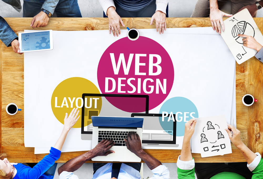 Detail Desain Web Adalah Nomer 4