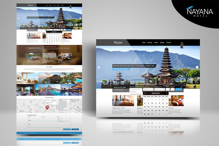 Detail Desain Web Adalah Nomer 5