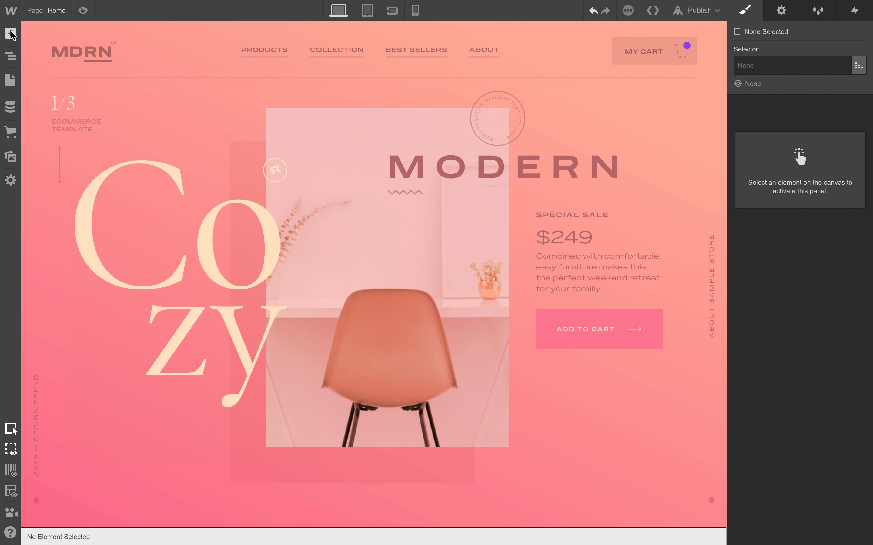 Detail Desain Web Adalah Nomer 53