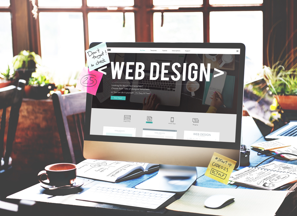 Detail Desain Web Adalah Nomer 8