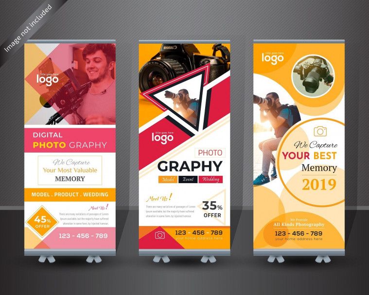 Detail Desain X Banner Online Nomer 18