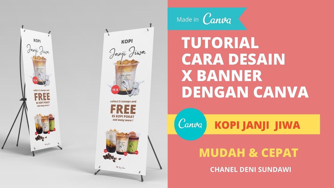 Download Desain X Banner Online Nomer 30