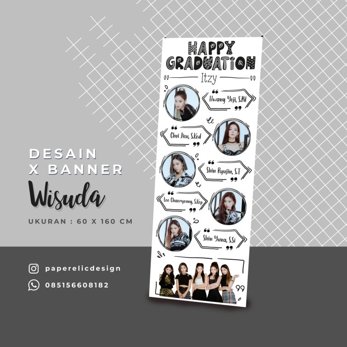 Detail Desain X Banner Online Nomer 32