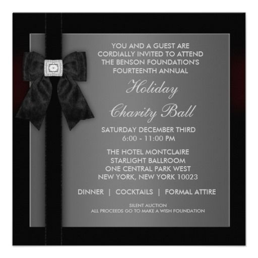 Detail Design And Create A Formal Invitation Card Template Nomer 32