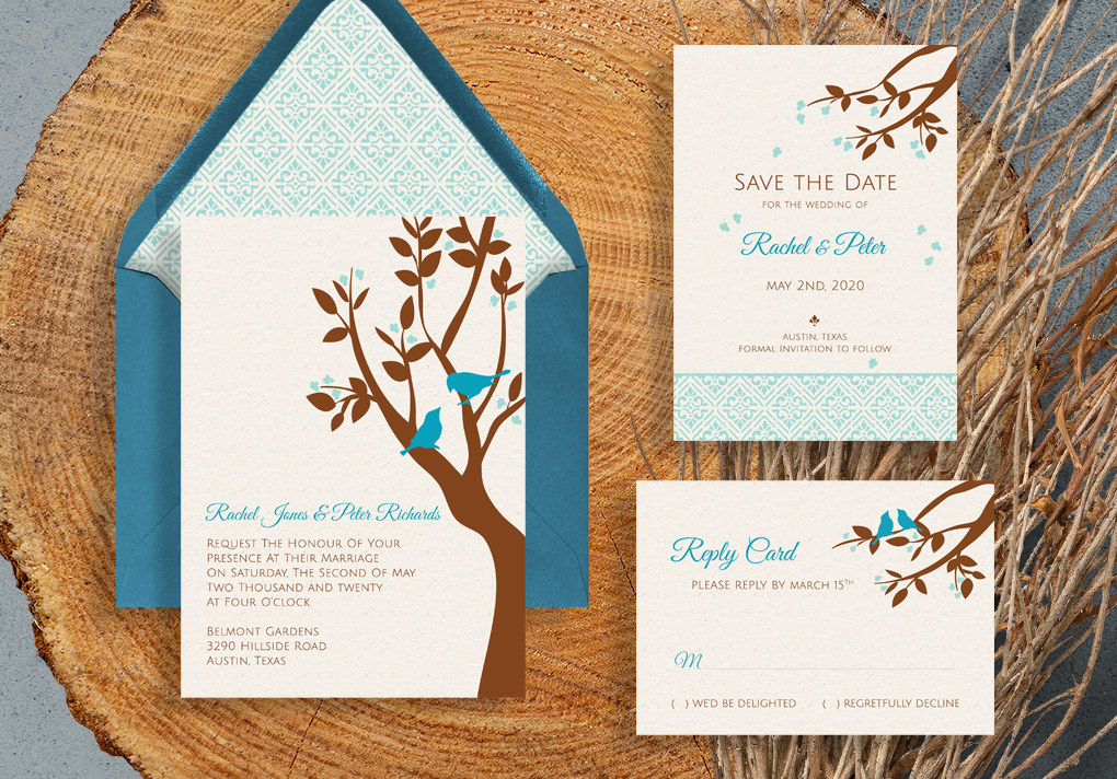 Detail Design And Create A Formal Invitation Card Template Nomer 34