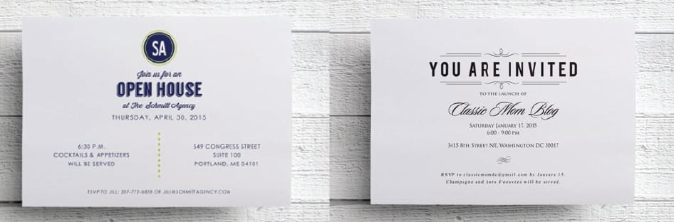 Detail Design And Create A Formal Invitation Card Template Nomer 40