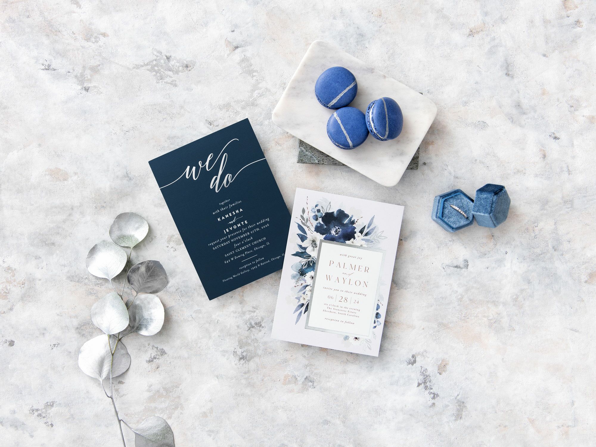 Detail Design And Create A Formal Invitation Card Template Nomer 43