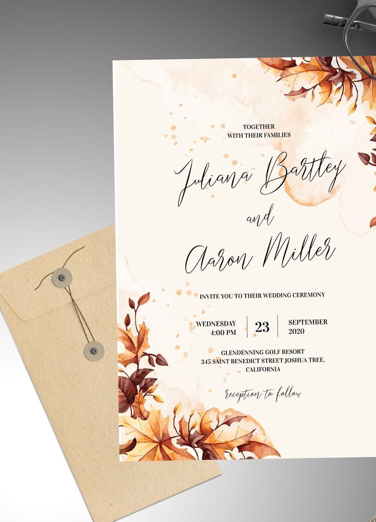 Detail Design And Create A Formal Invitation Card Template Nomer 53