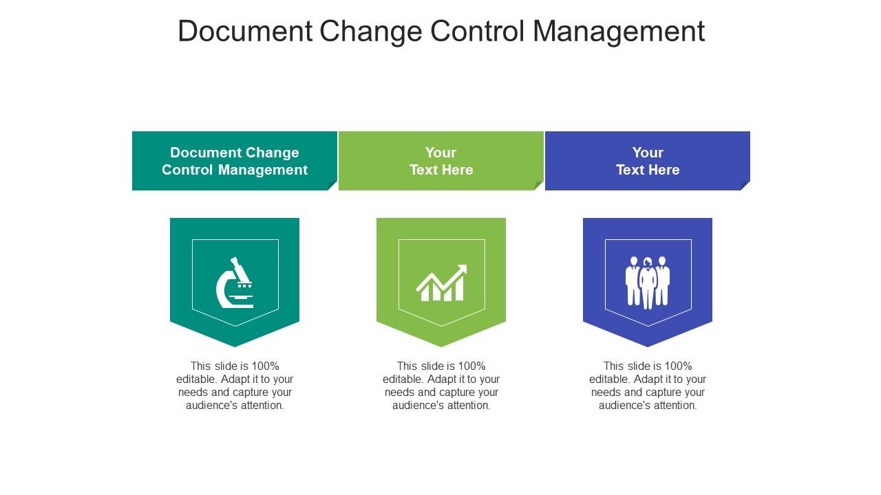 Detail Design Change Control Template Nomer 31